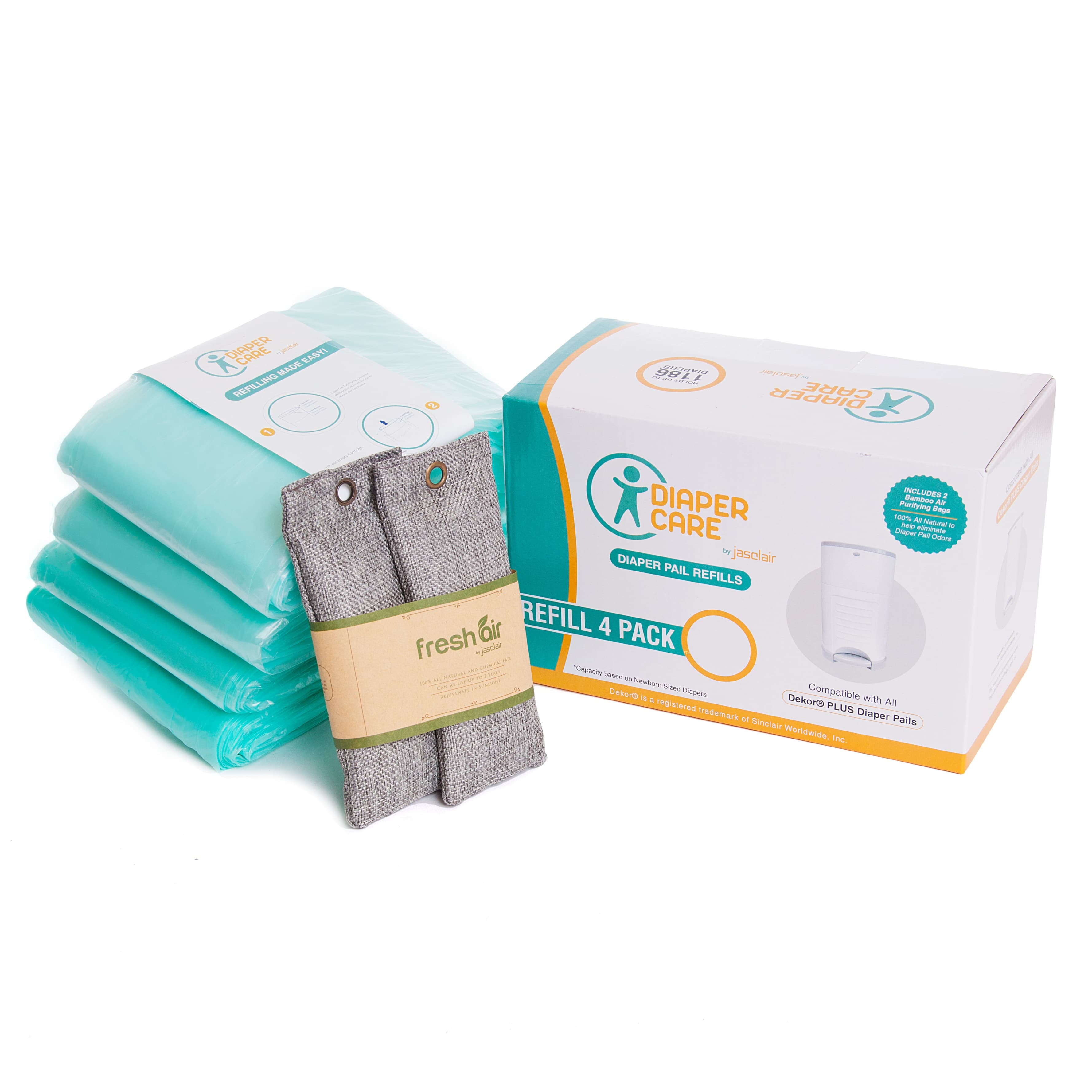 Dekor Plus Refill packaging